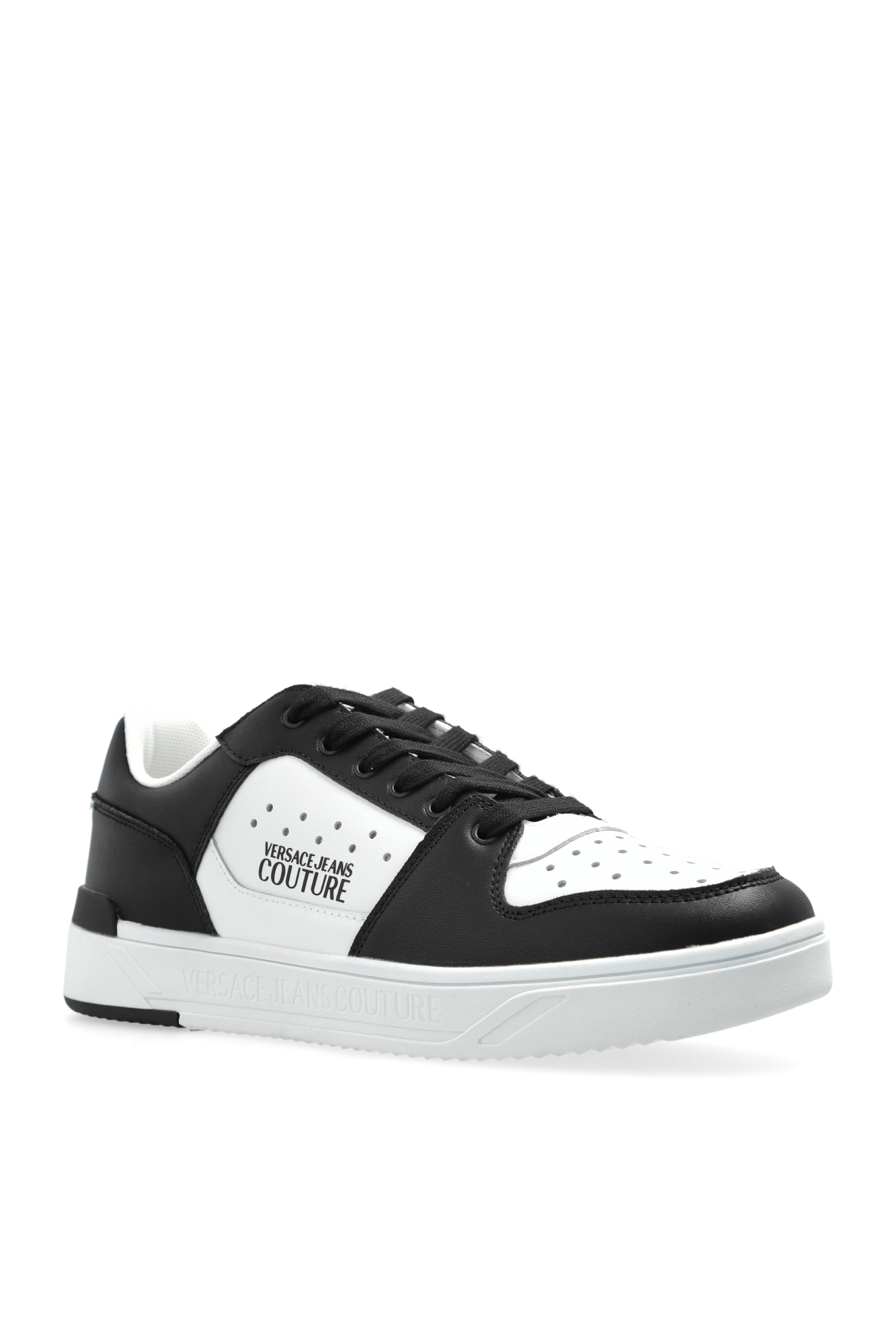 スニーカー VERSACE JEANS SNEAKER WITH LOGO Versace Jeans Couture Sneakers with logo | Men's Shoes | Vitkac